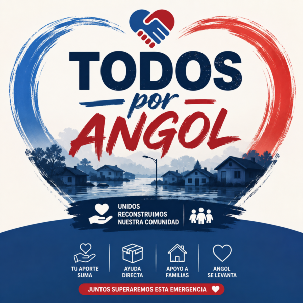 TODOS POR ANGOL